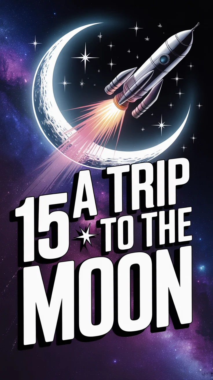 🌙 15 A Trip To The Moon