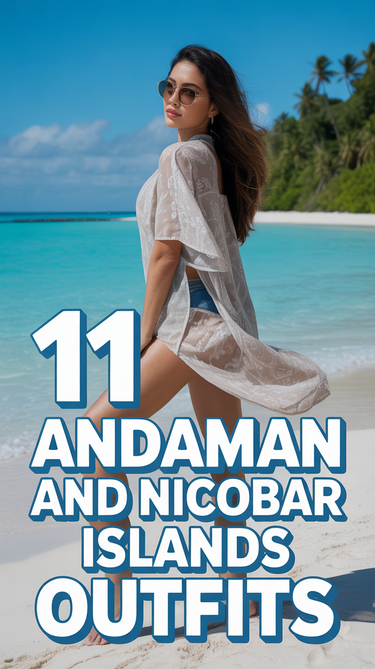 🏝️ 11 Andaman And Nicobar Islands Outfits