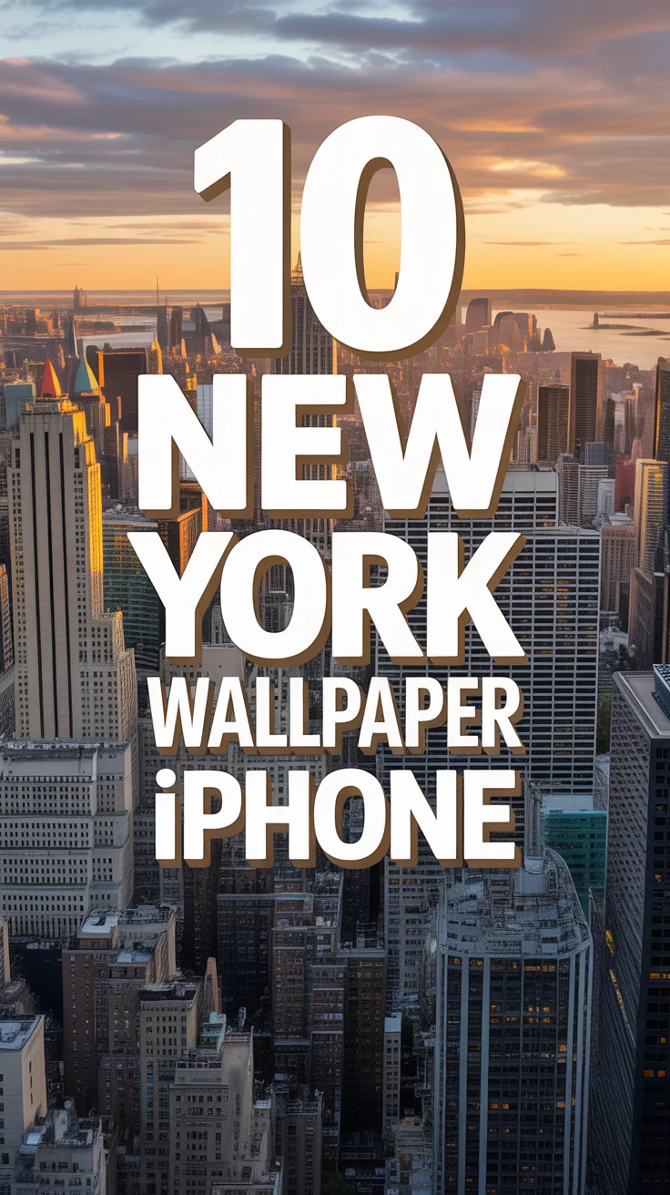 🗽 10 New York Wallpaper Iphone