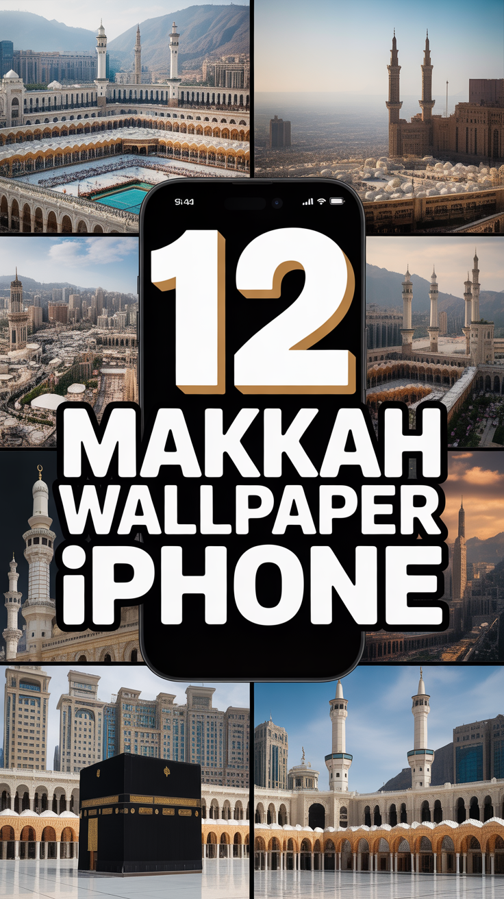 🕋 12 Makkah Wallpaper Iphone