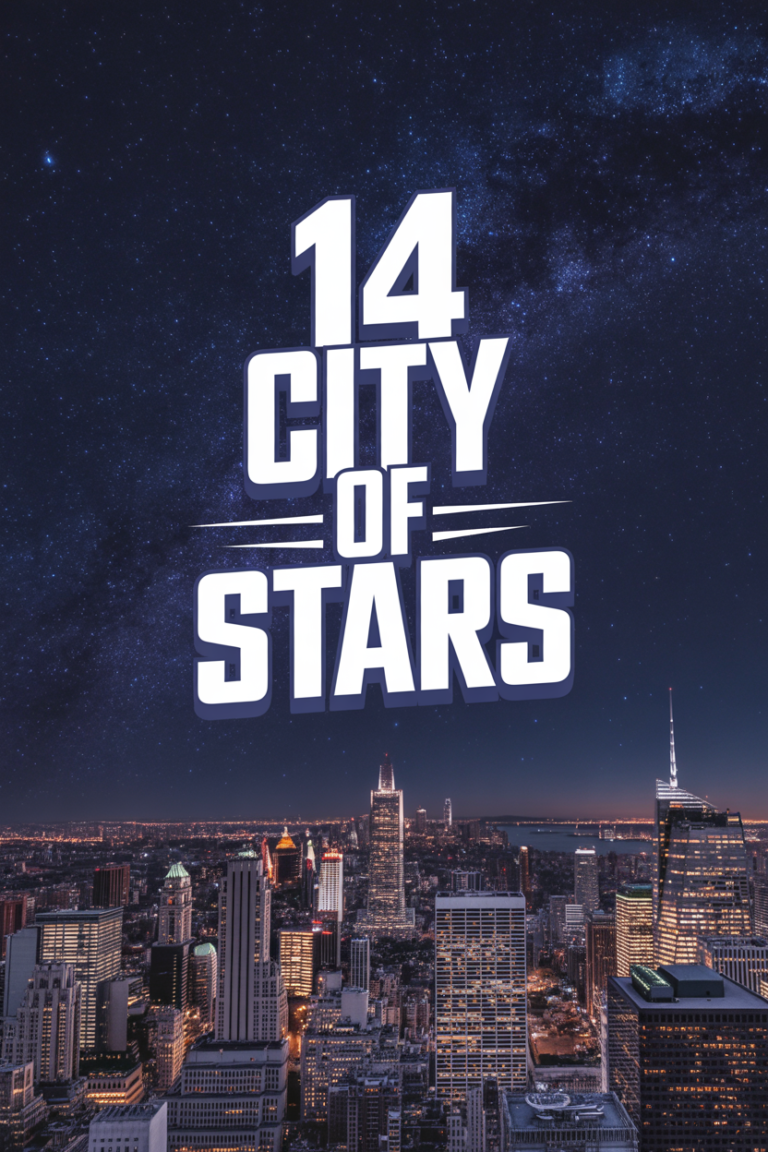 ✨ 14 City Of Stars