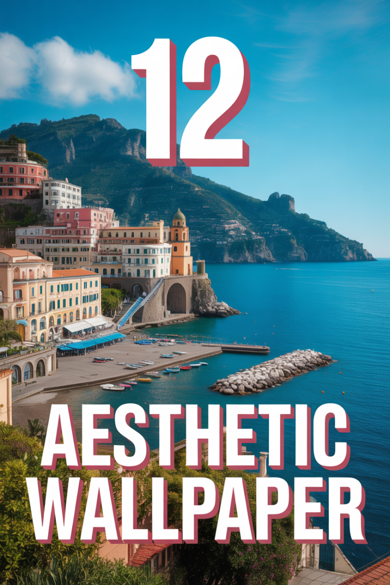 🇮🇹 12 Italy Aesthetic Wallpaper