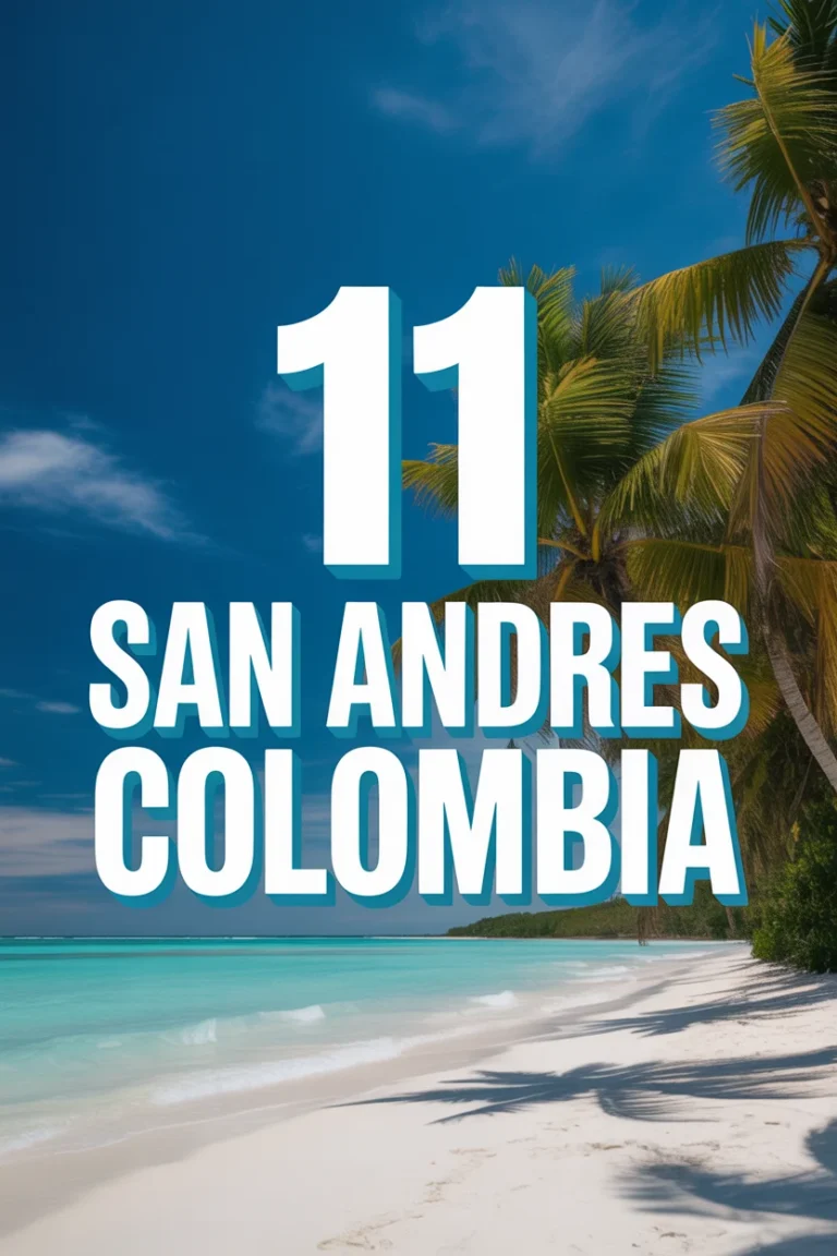 🌴 11 San Andres Colombia