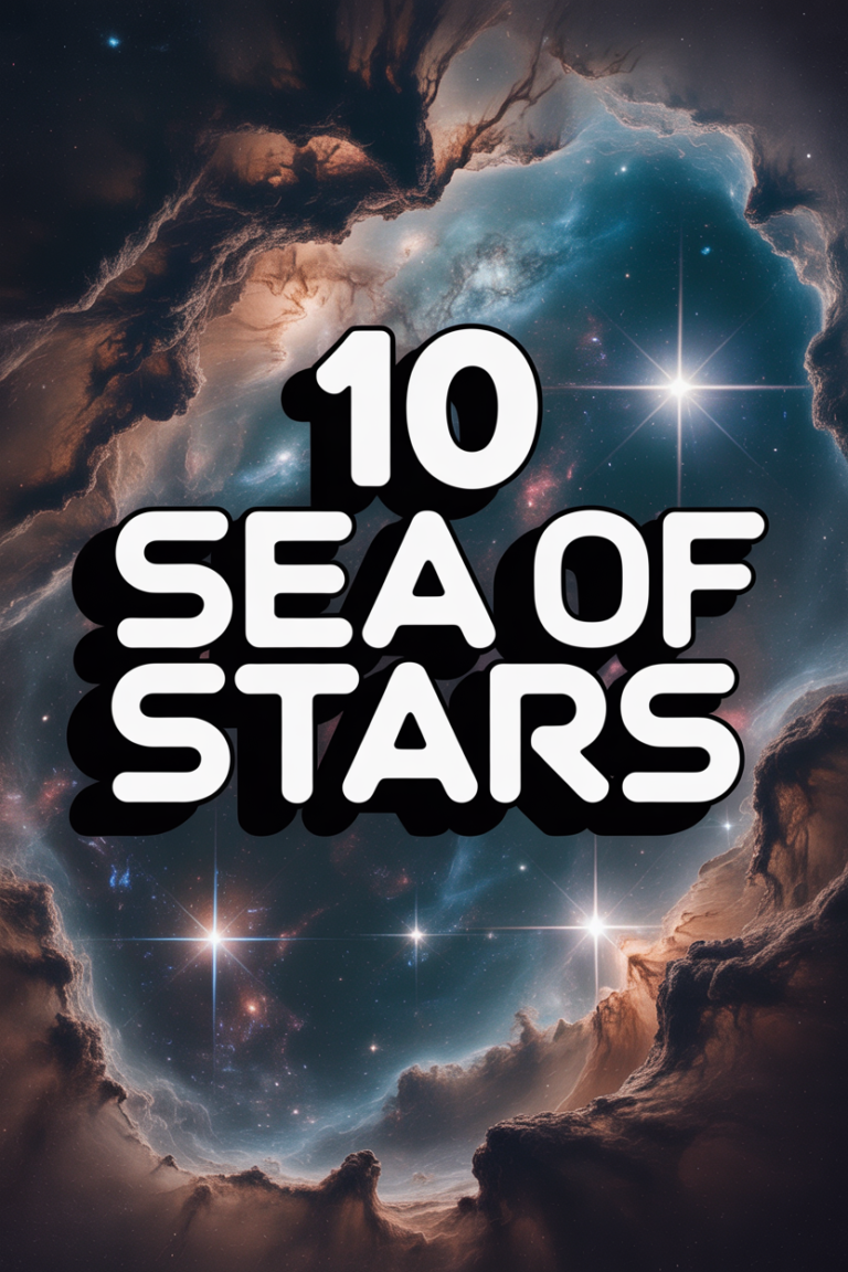 ✨ 10 Sea Of Stars