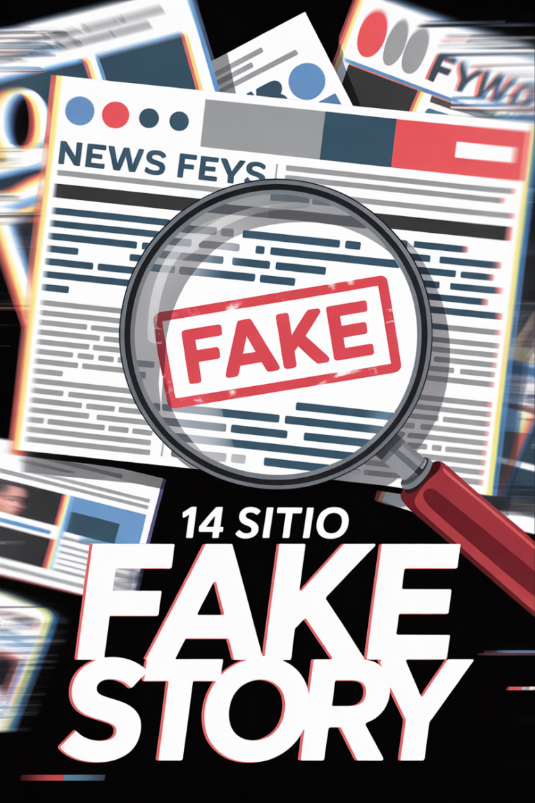 ✨ 14 Sitio Fake Story