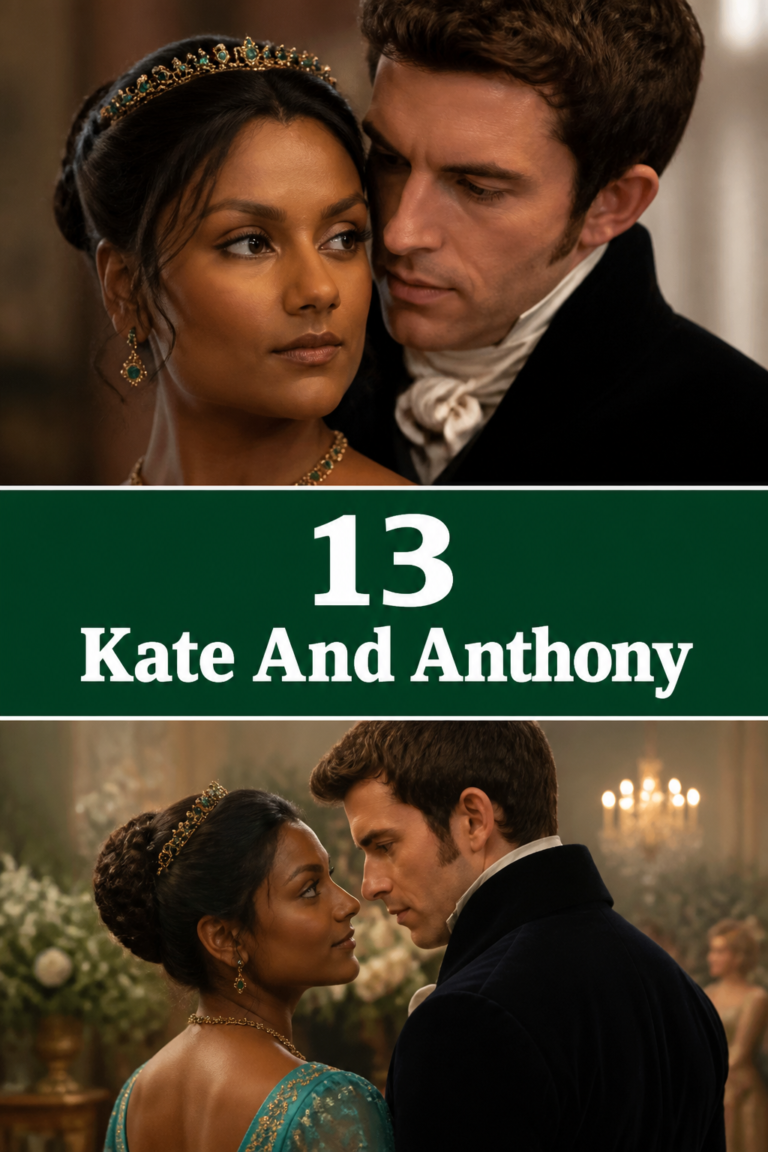 ❤️ 13 Kate And Anthony