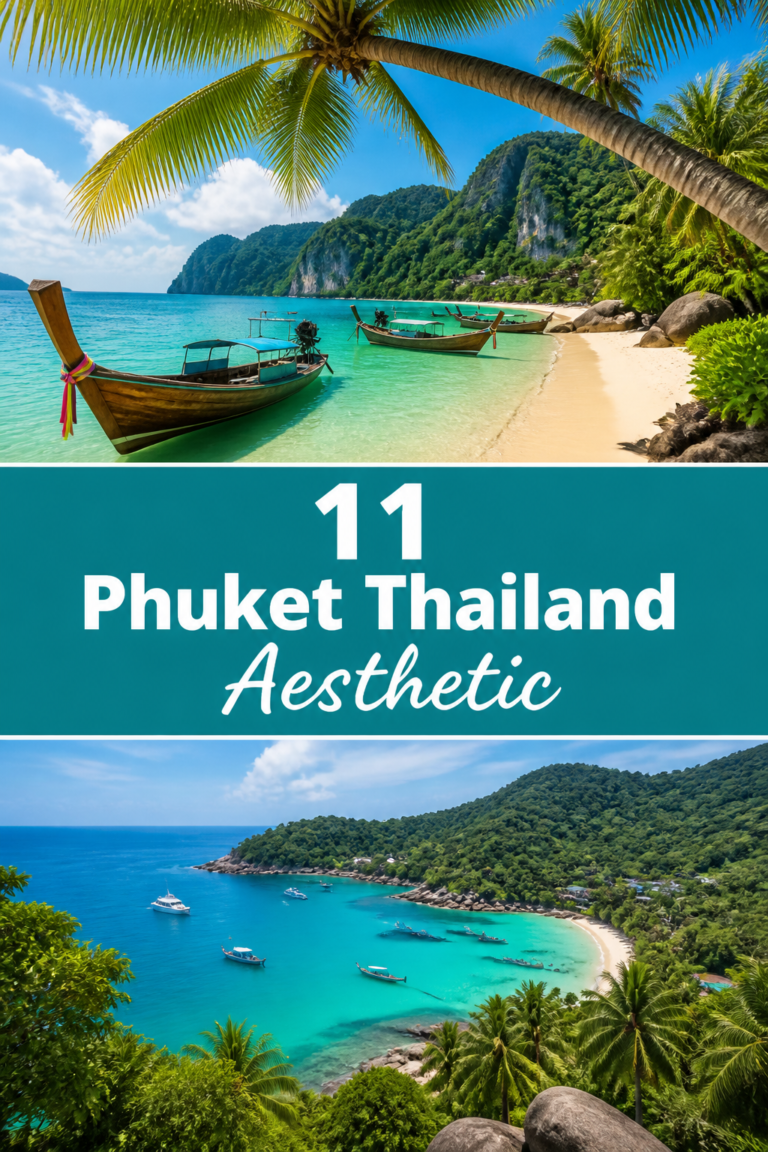 🌴 11 Phuket Thailand Aesthetic