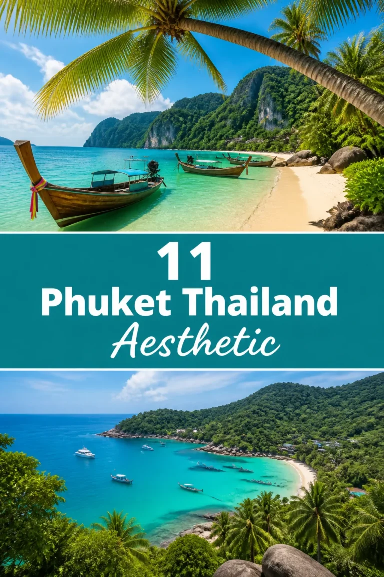 🌴 11 Phuket Thailand Aesthetic