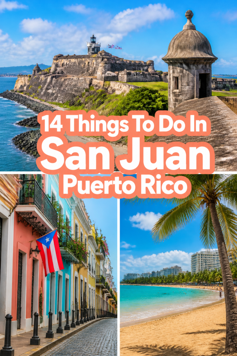 🌴 14 Things To Do In San Juan Puerto Rico